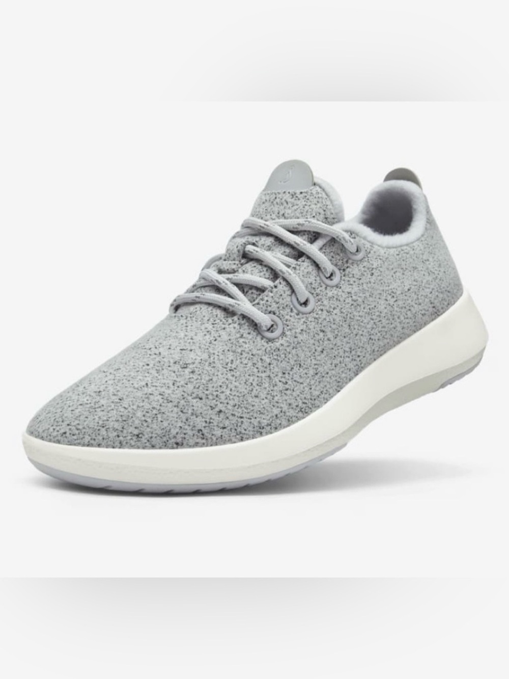 Allbirds Mizzle Wool Runner Water Repellent Sneaker - Size 9 (MSRP $125) Women